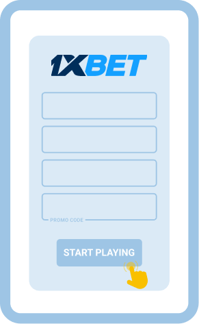 Fill out the registration form