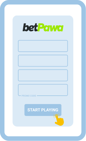 Create a new account and verify it