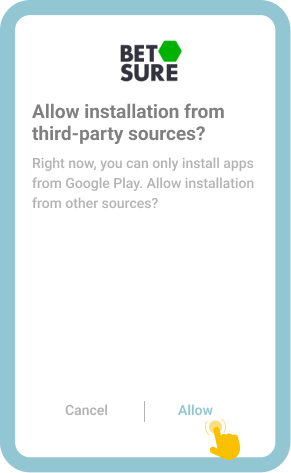 Change device Settings