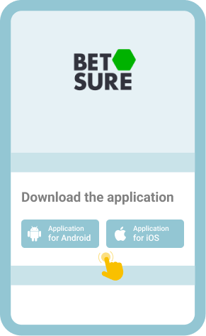Download the application