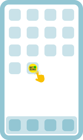 Run the app and log in