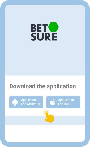 Download the application