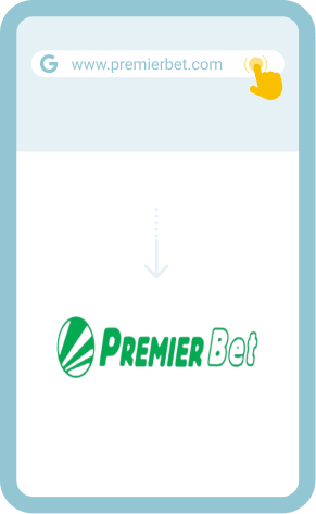 Go to the mobile site of Premierbet