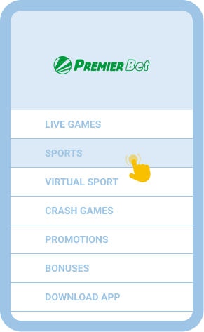 Bet on your favourite sports