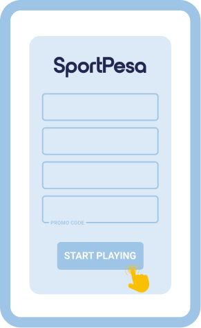 Create a new account and verify it