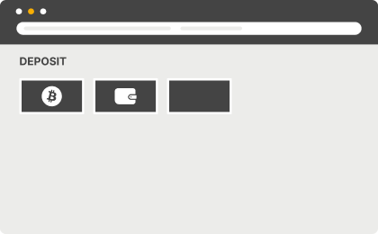 Step 3 - Account top-up