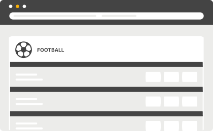 Step 4 - Making a bet